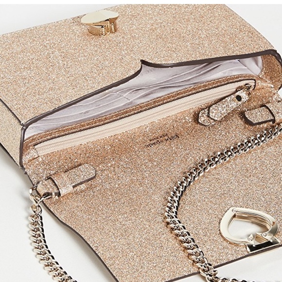 Kate Spade New York Nicola Shimmer Twistlock - Picture 4 of 7